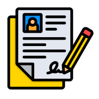 File a claim in about ten minutes